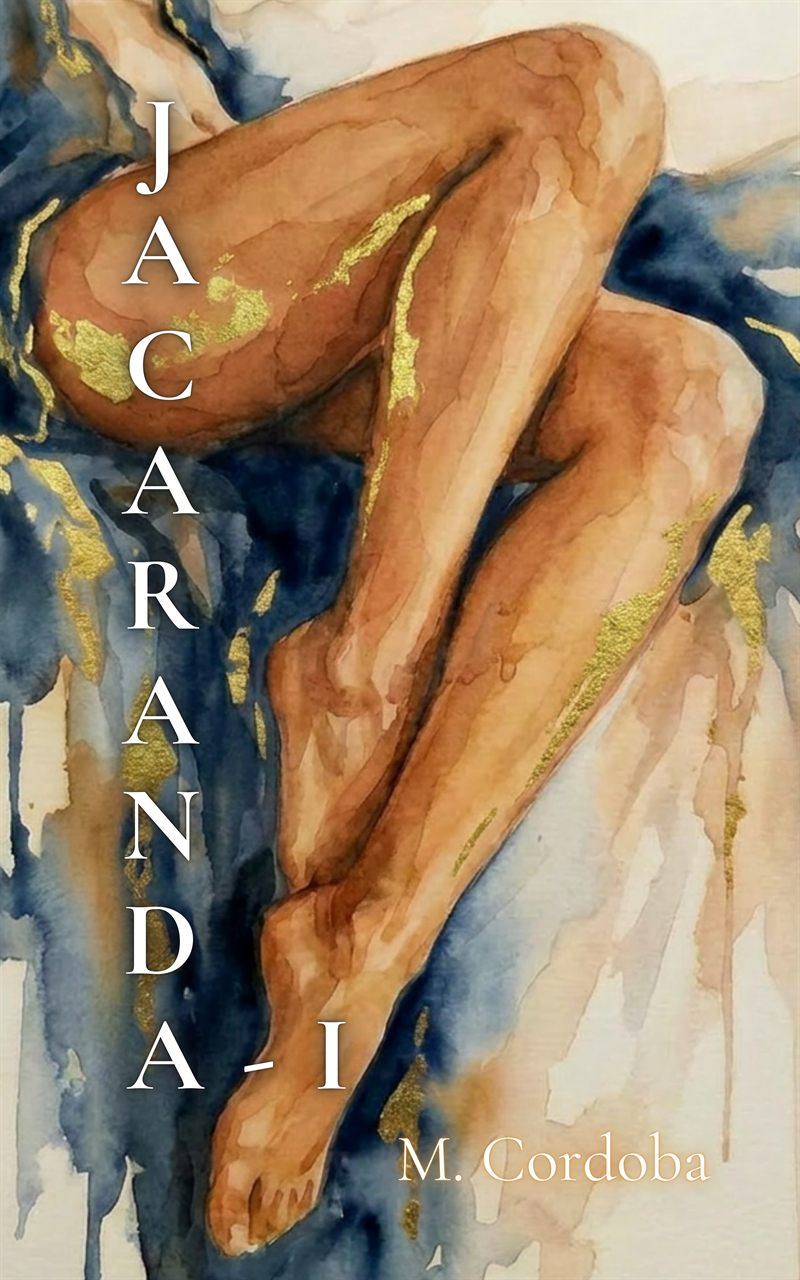 Portada de Jacaranda I de M. Cordoba